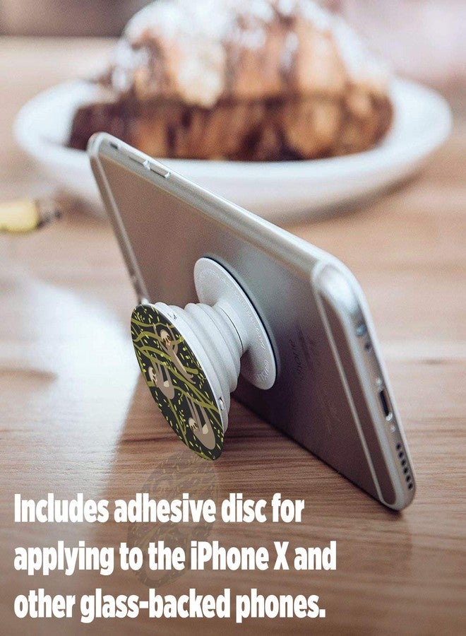 PopSockets Phone Grip with Expanding Kickstand, Adhesive Grip - Sloths-A-Lot - Image 5