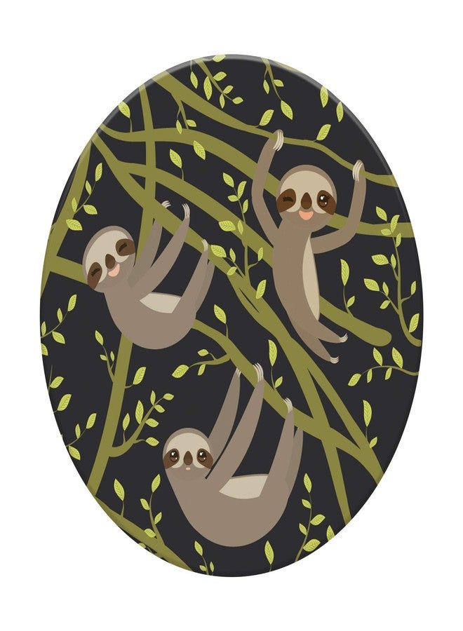 PopSockets Phone Grip with Expanding Kickstand, Adhesive Grip - Sloths-A-Lot - Image 2