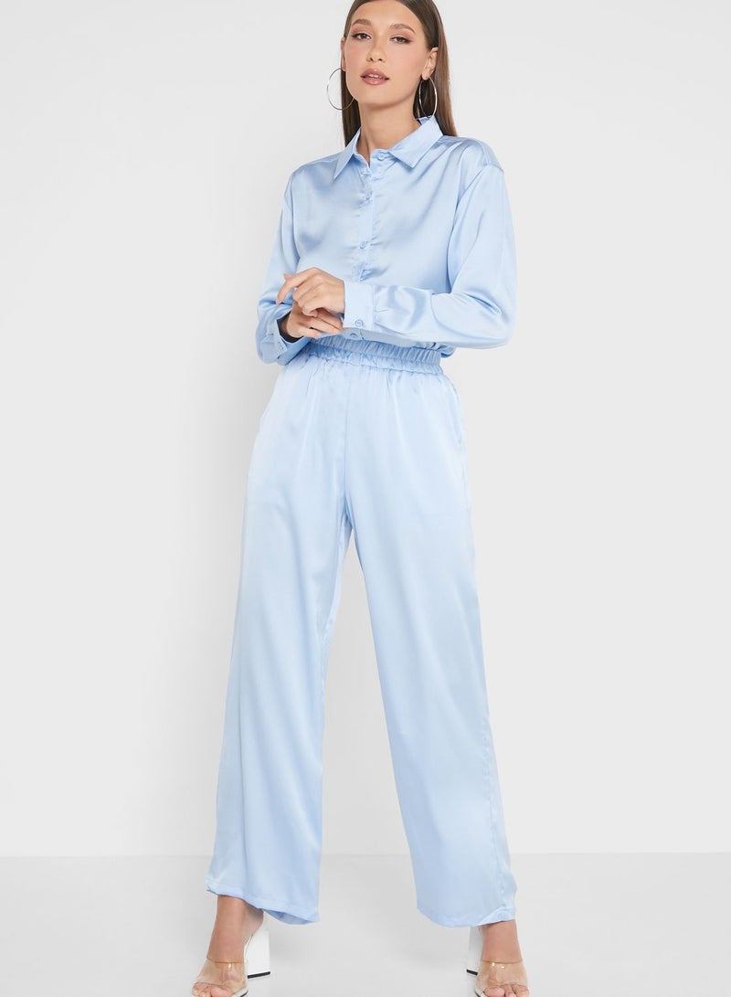 DOROTHY PERKINS Wide Leg Pants  - Image 4