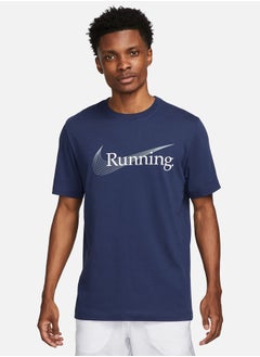 Nike M Nk Df Tee Heritage  - Image 1