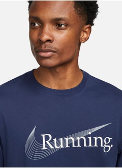 Nike M Nk Df Tee Heritage  - Image 2