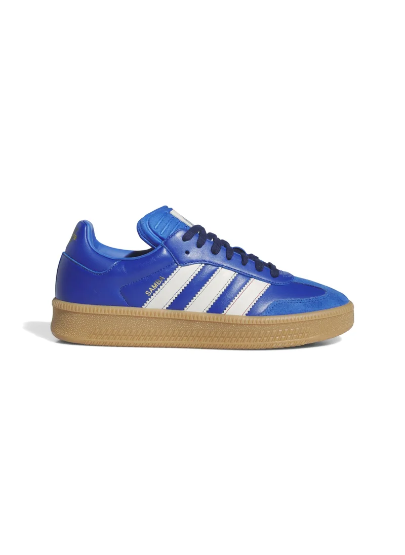 Adidas adidas SAMBA XLG Blue Originals Women Shoes
