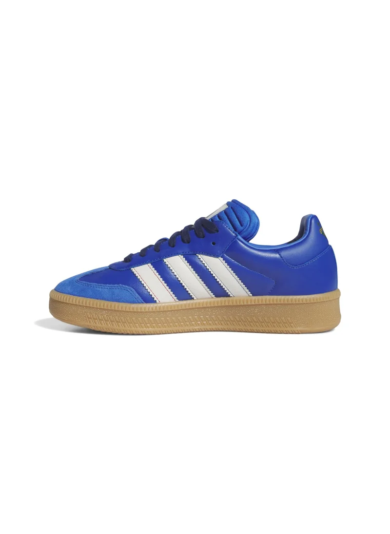 Adidas adidas SAMBA XLG Blue Originals Women Shoes