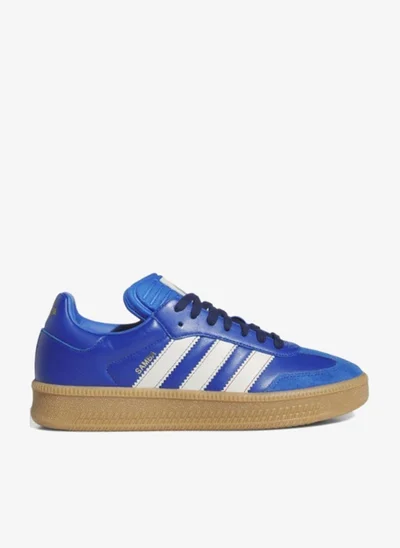 adidas Originals Samba Xlg Blue Originals Shoes