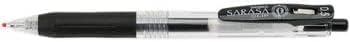 Zebra Pen Zebra Mildliner Soft Color Double-Sided Highlighter Pens 40 Full Color Assorted with Sarasa Clip Pen Black 0.5mm and Original Vinyl Pen Case - Image 5