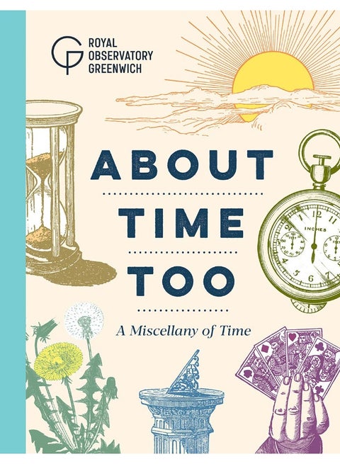 About Time Too: A Miscellany of Time
