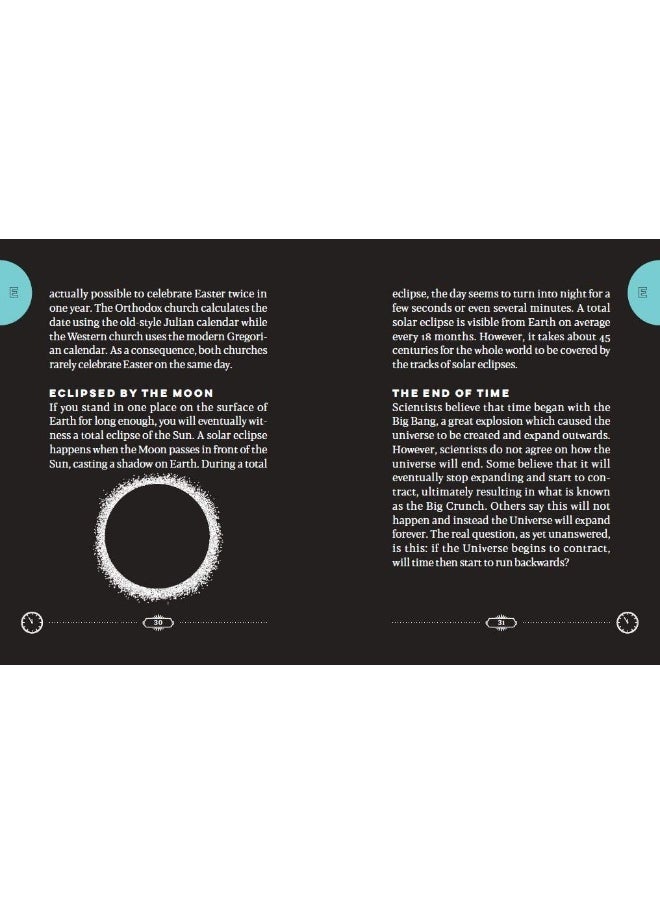 null - About Time Too: A Miscellany of Time - Image 1
