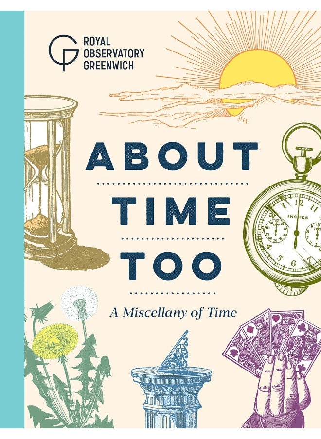 null - About Time Too: A Miscellany of Time - Image 1
