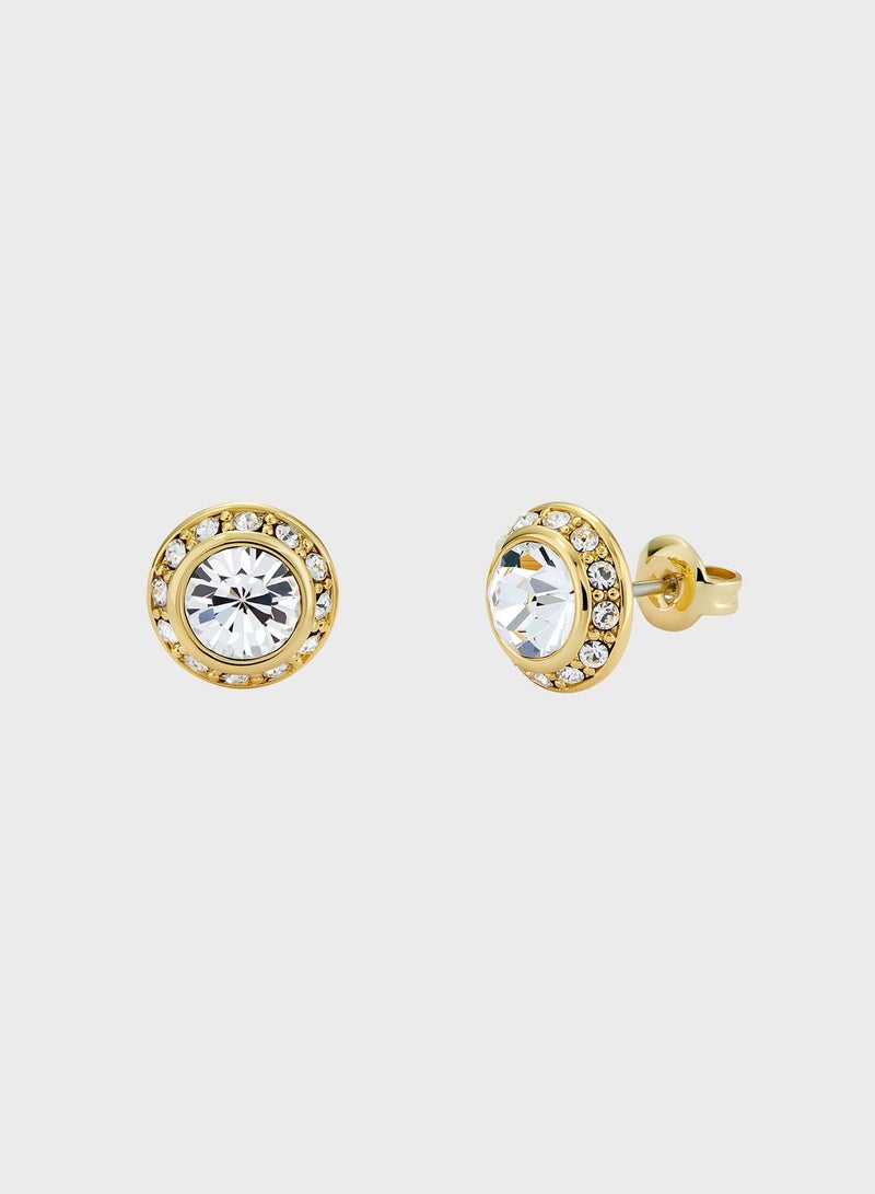 Ted Baker Soletia  Crystal Stud Earrings  - Image 2