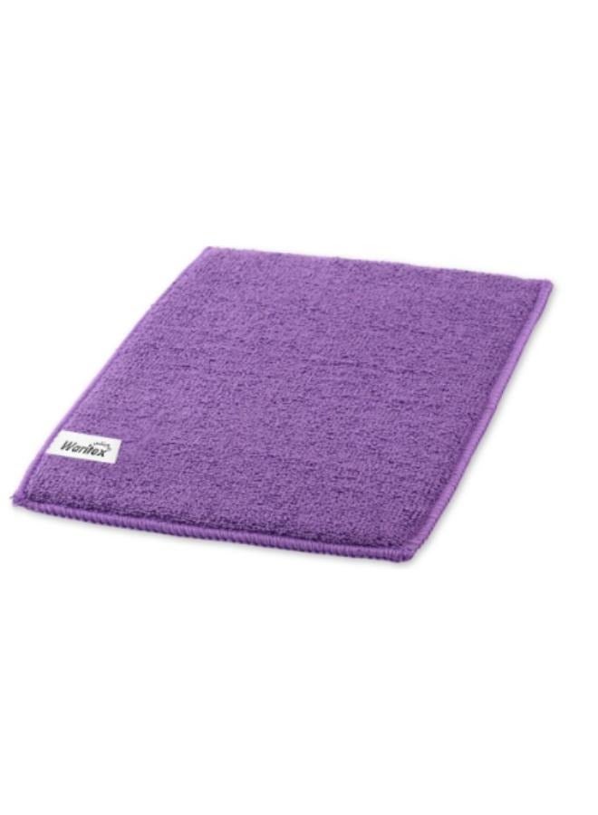 Waritex Micro Clean Kitchen Cloth (Purple) - Image 4