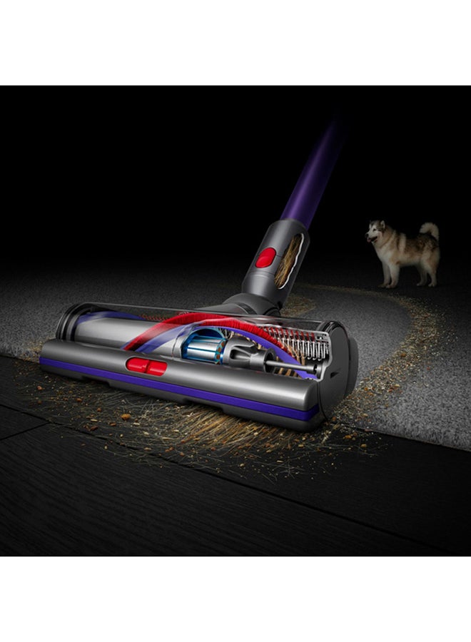 dyson Gen5detect Absolute most advance Cordless Vacuum technology with suction power of 262AW,up to 70 min run time, 4.5 hrs charging time, advance hepa Filtration 0.76 L 1.2 W Gen5detect Absolute prussian blue and copper - Image 3