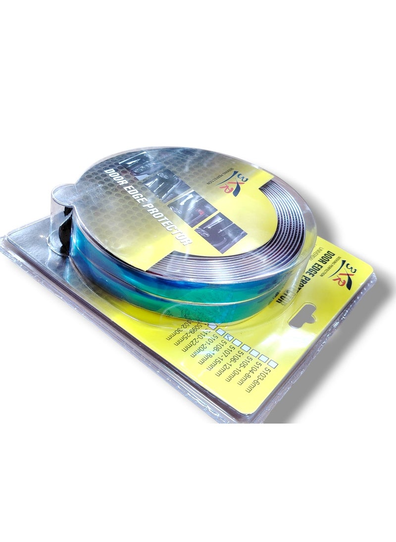 3XR - 3XR High grade car chrome mould 10meter by 25mm - Image 1
