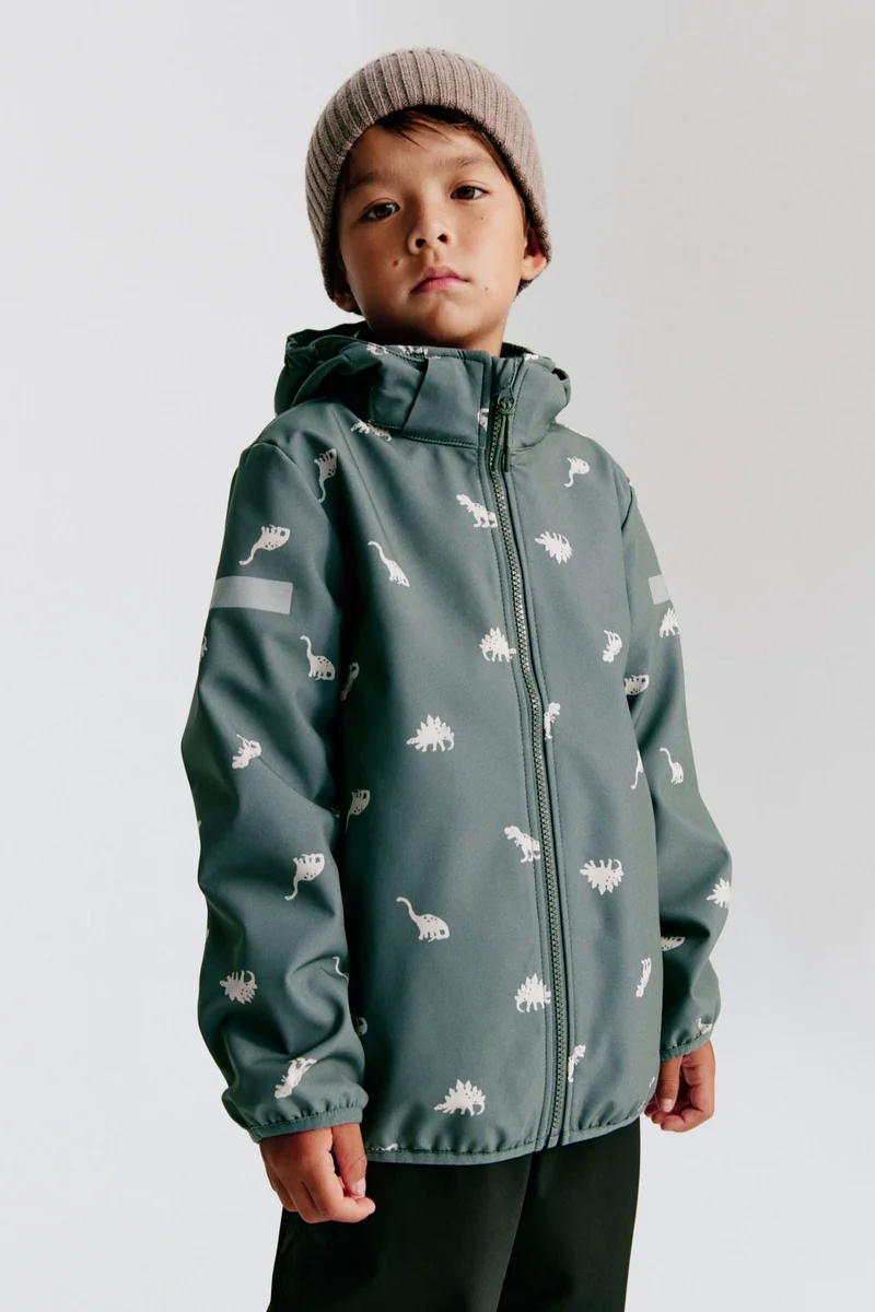 H&M Water-resistant softshell jacket