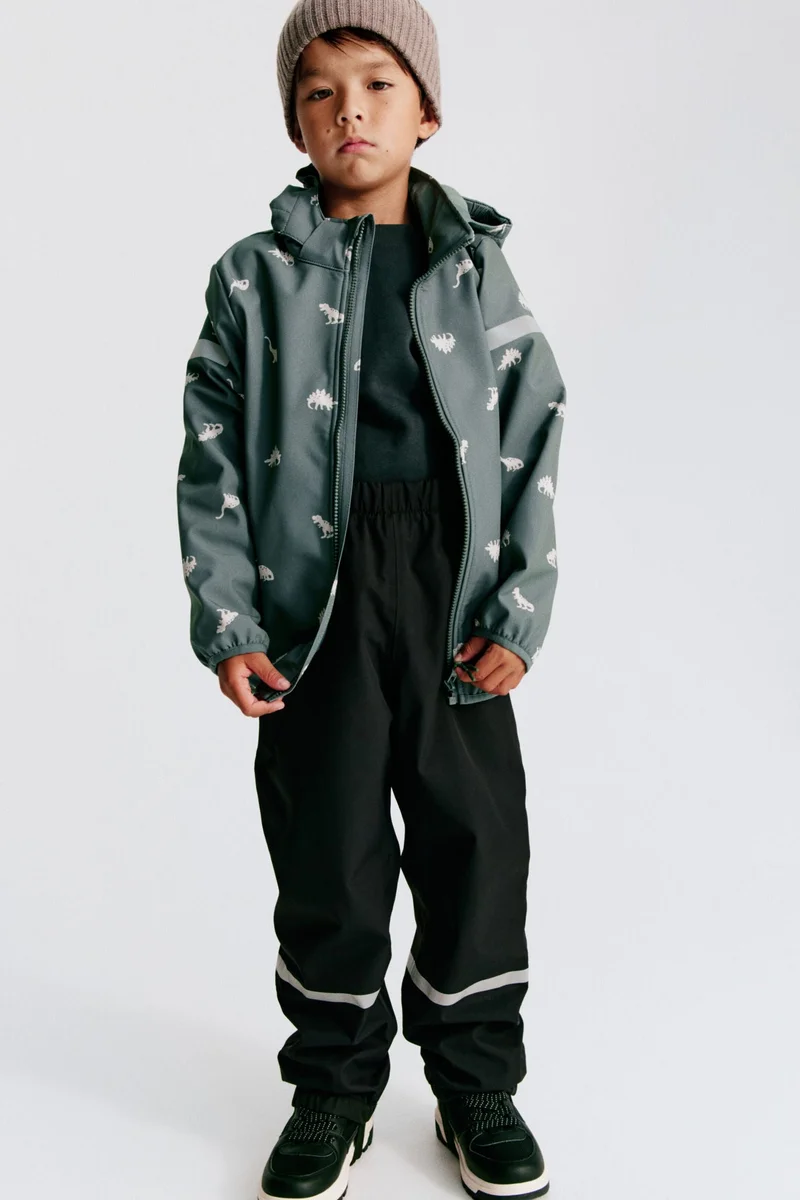H&M Water-resistant softshell jacket