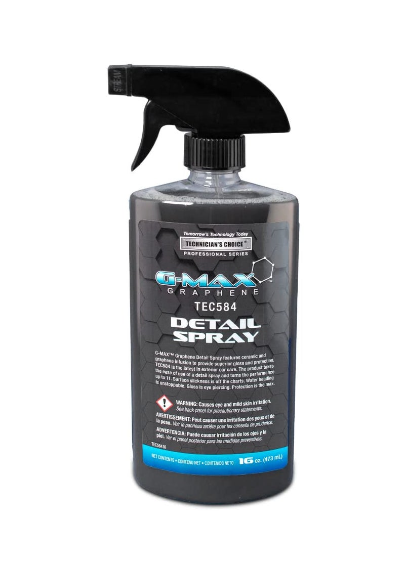 Technicians Choice G-Max Graphene Detail Spray - Image 1