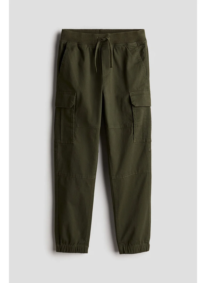 اتش اند ام Cargo Trousers