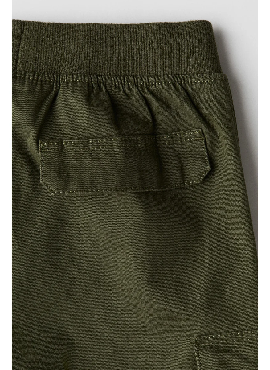 اتش اند ام Cargo Trousers