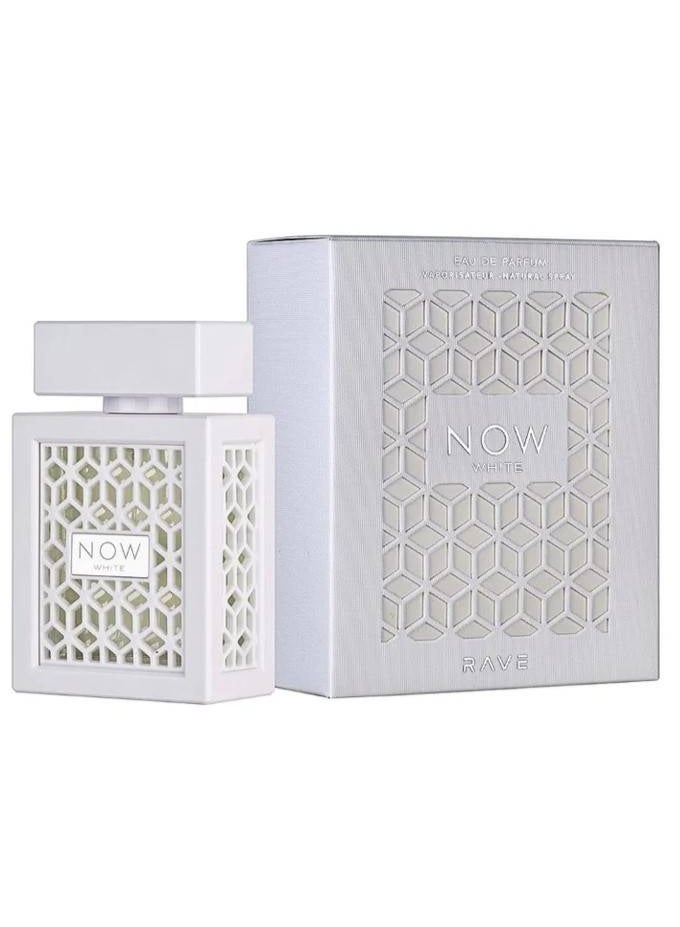 عطر رايف ناو الابيض 100مل