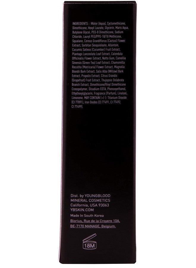 Youngblood Youngblood Mineral Cosmetics Liquid Mineral Foundation, Golden Sun (Old Version) | Full Coverage Mineral Lightweight Makeup | Vegan, Cruelty Free, Paraben Free - Image 4