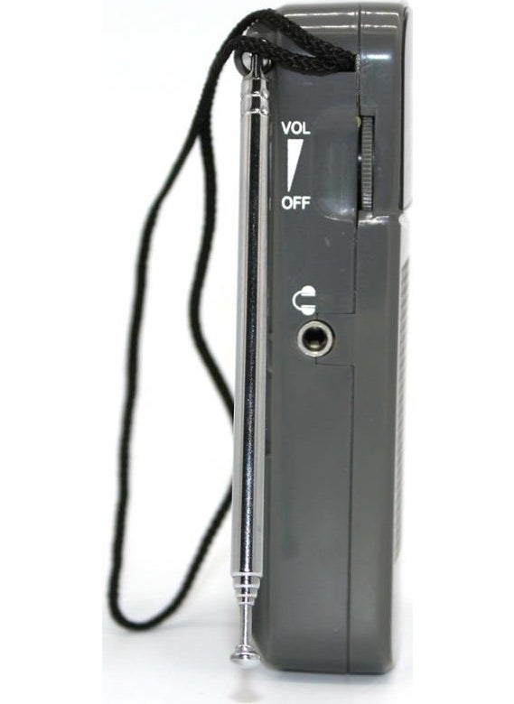 K-263 Portable Radio