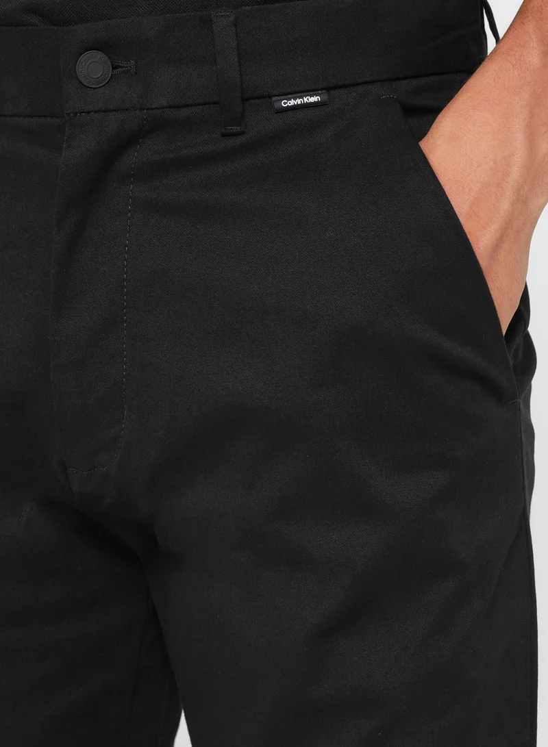 CALVIN KLEIN Essential Slim Fit Pants