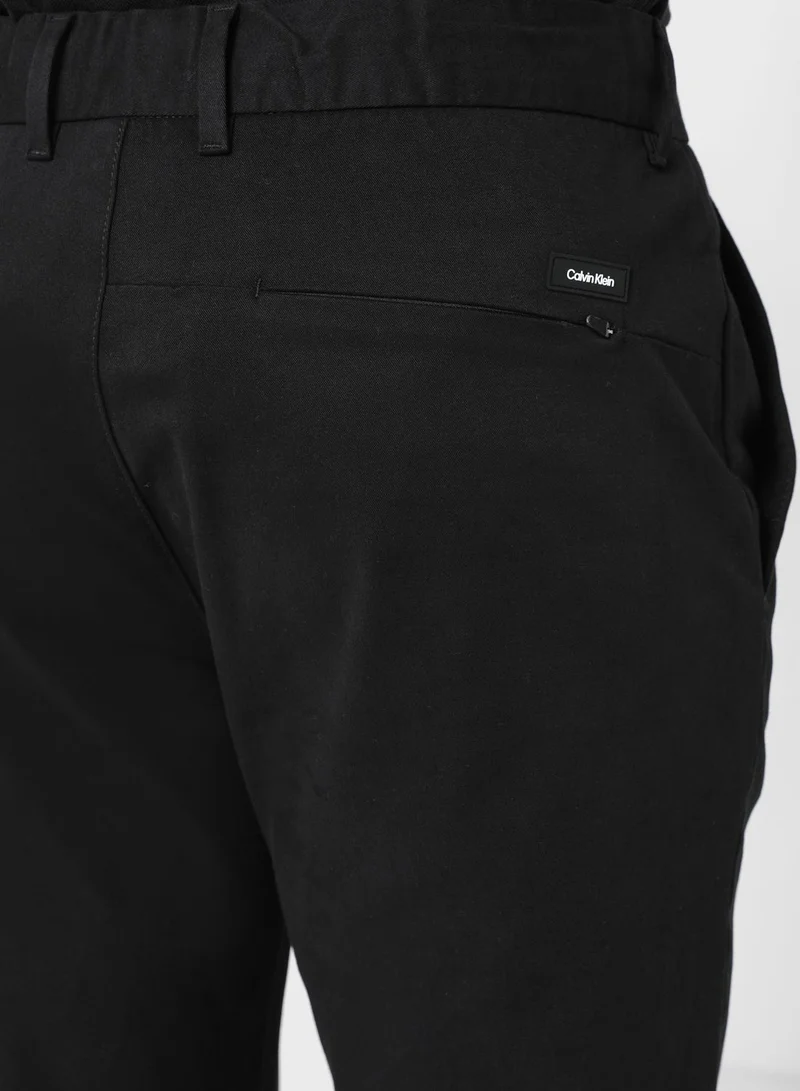 CALVIN KLEIN Essential Slim Fit Pants