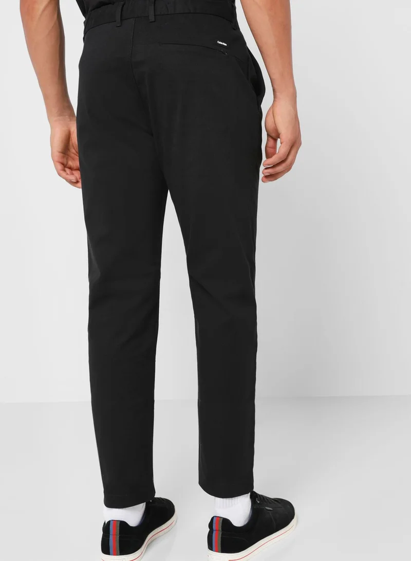 CALVIN KLEIN Essential Slim Fit Pants