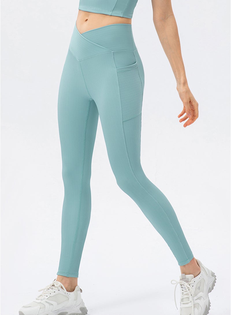 Sharpdo Versatile Yoga Sports Fitness Pants  - Image 5