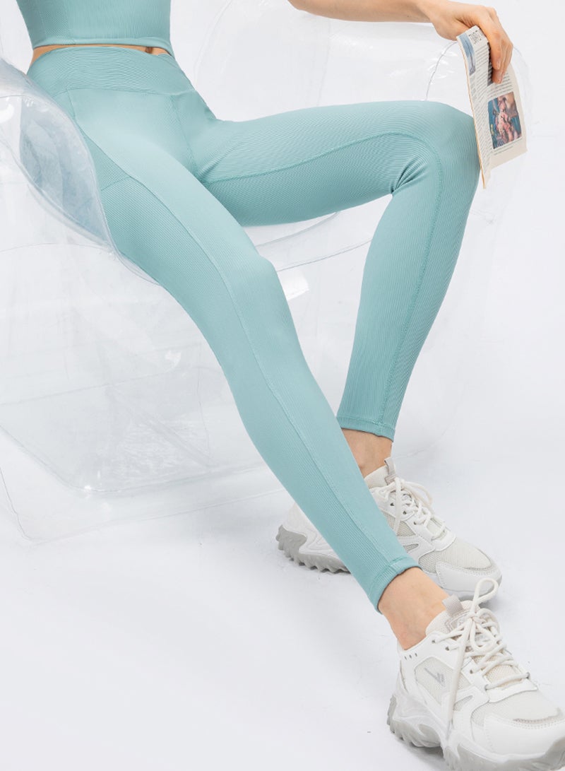 Sharpdo Versatile Yoga Sports Fitness Pants  - Image 3