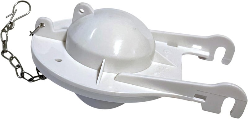 Rainbow Flapper Universal Toilet Flapper (3-Inch and thin) - Image 1
