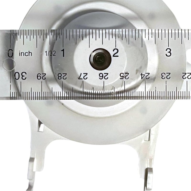 Rainbow Flapper Universal Toilet Flapper (3-Inch and thin) - Image 3