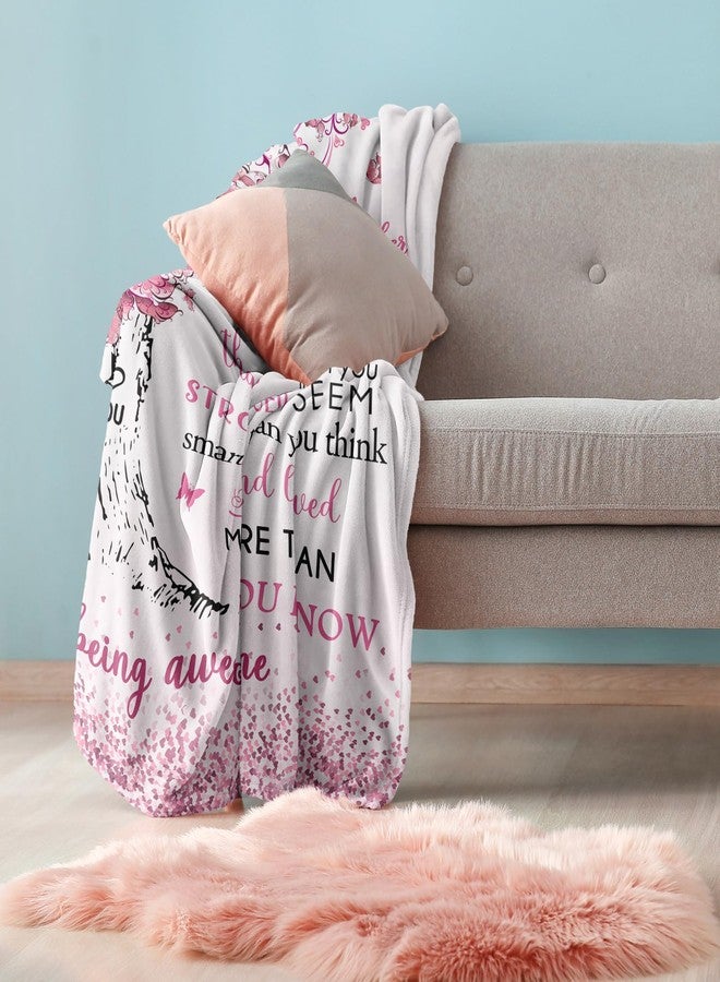 Vuinezo 14th Birthday Blanket, 50"X60", Decorations & Gift Ideas for 14 Year Old Girls - Image 3