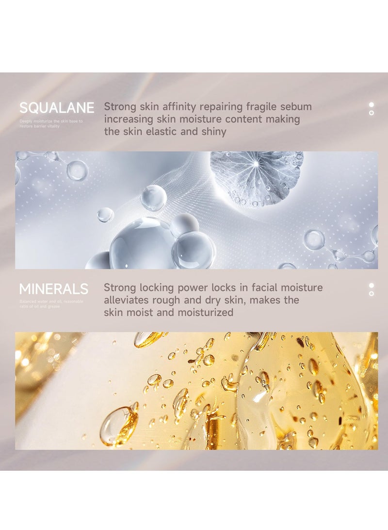 سيوسي قطعتان من أحمر الخدود الكريمي المتغير اللون لشفاه الخدود، أحمر الخدود الشفاف ذو درجة الحموضة الوردية المتغيرة لدرجة الحرارة، مقاوم للماء متعدد الاستخدام للشفاه ولون الوجه، طبيعي ويدوم طويلاً - Image 4