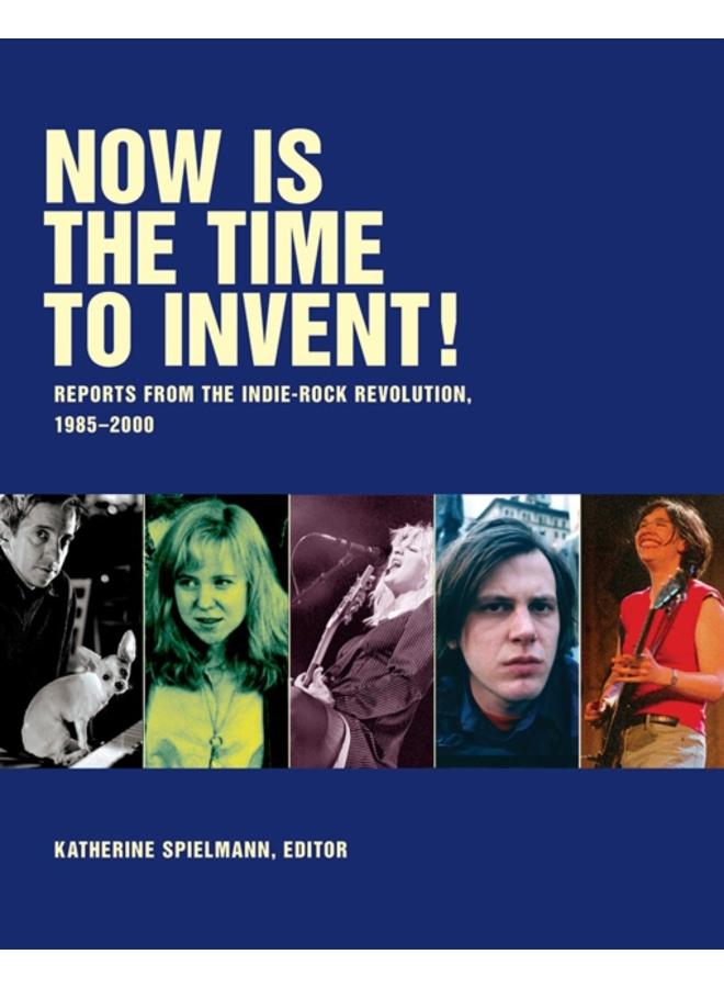 Now Is The Time To Invent 