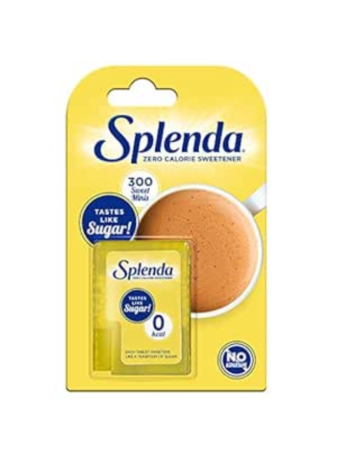 سبلند دايز سبلندا دايز محلى بدون سعرات حرارية، سويت مينيس، 300قرص - Image 1