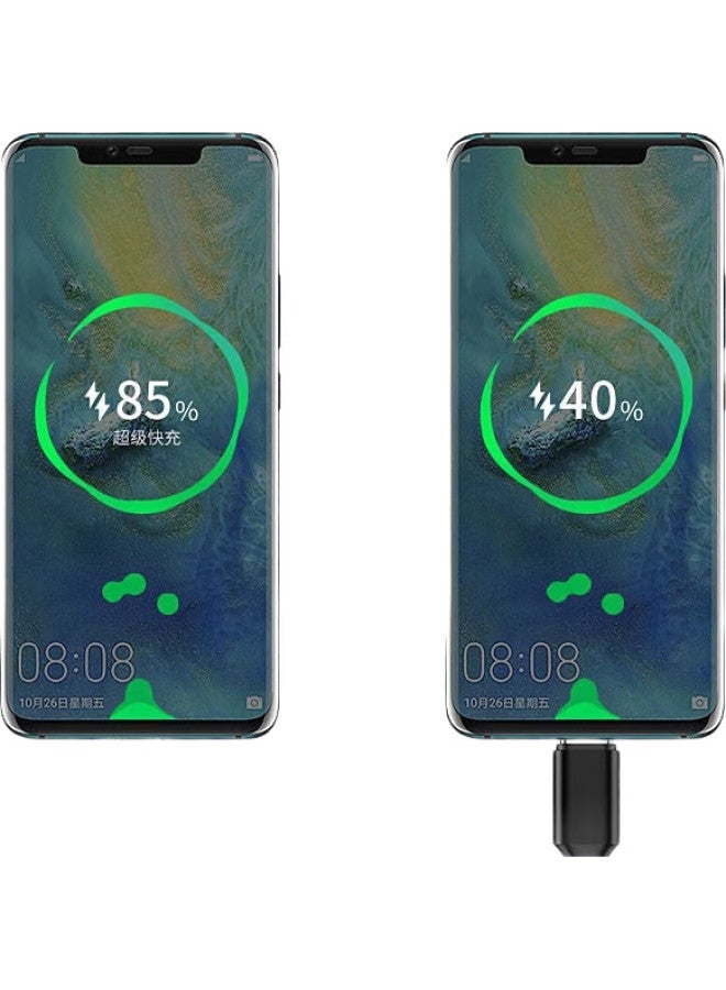 Oksj [3 Pieces] Type-C Data Cable, 5A Charger Cable, Fast Charging 2 Meters Extended 66W, Suitable For Huawei Mate50Pro, Xiaomi Phones, Honor 8/9/Phones, Usb Car Charger - Image 2