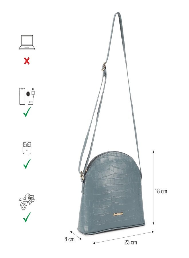 Fastrack Women's Western (Blue) - Image 3