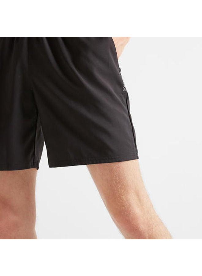 دوميوس شورت لتمارين الكارديو FST 100 - أسود - Image 4