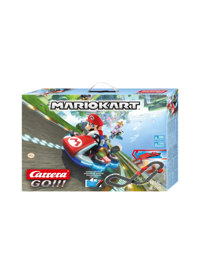 Carrera GO! Mario Kart 8 B/O 4.3M - Image 1