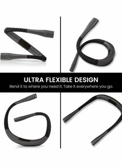Pretocter LED Neck Reading Light, Book Light for Reading in Bed at Night, USB Rechargeable, 360° Bendable Flexible Arm, for Reading，Night Work，Night Feeding  - Image 3