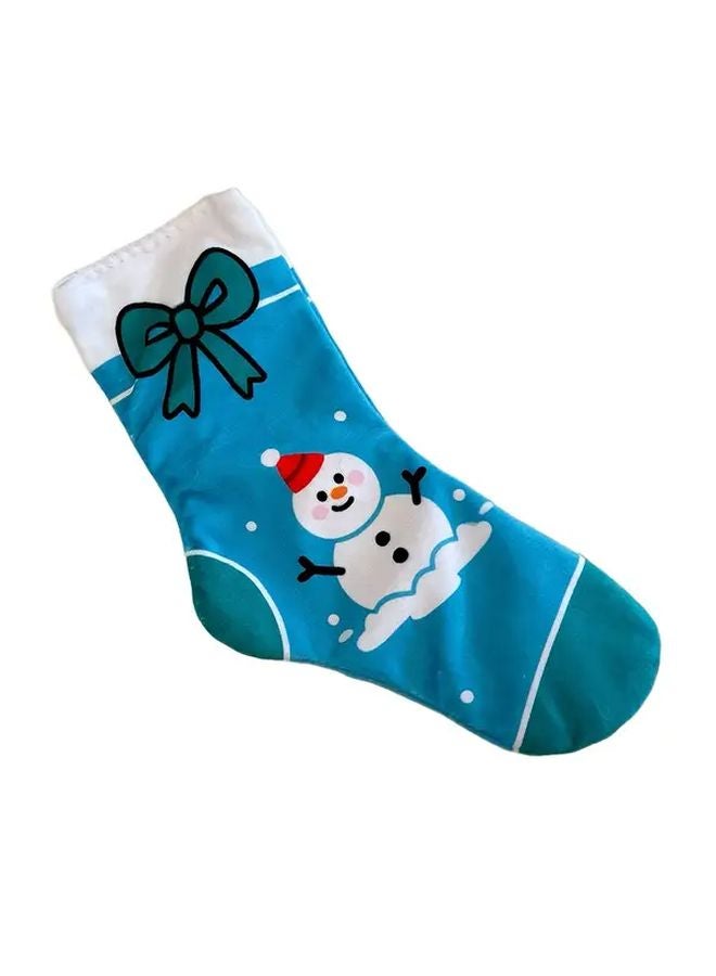 جوارب كلب لعبة مع صوت نسيج ممتع متين مقاوم للعض للجراء متوسطة الحجم ستايل E - Image 1