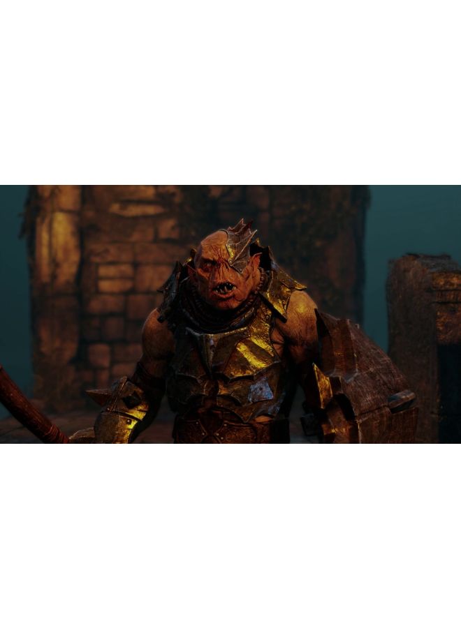 WB Games Middle Earth : Shadow Of Mordor (Intl Version) - playstation_3_ps3 - Image 2