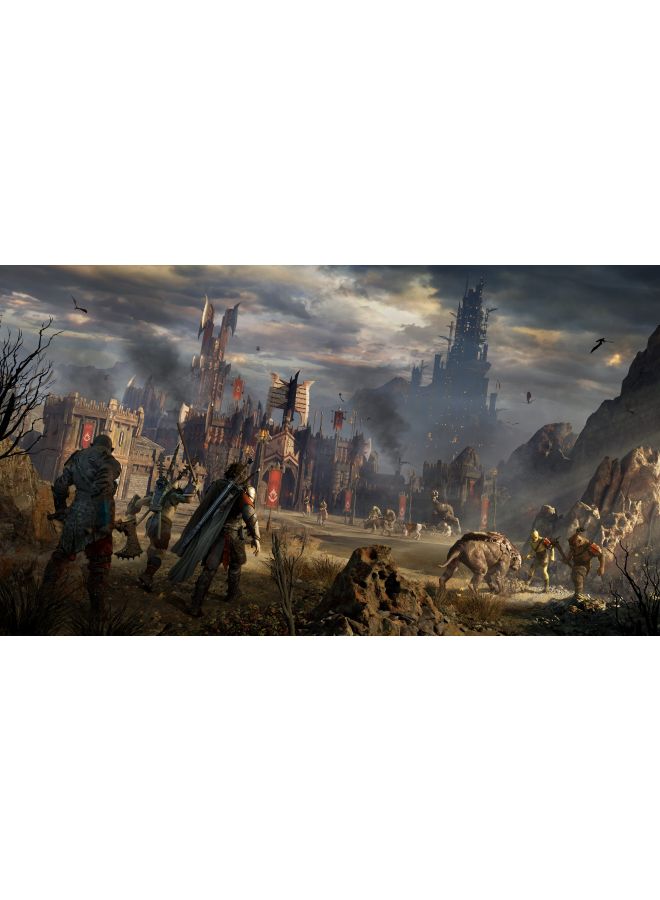 WB Games Middle Earth : Shadow Of Mordor (Intl Version) - playstation_3_ps3 - Image 5