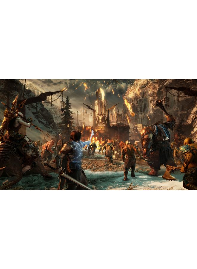 WB Games Middle Earth : Shadow Of Mordor (Intl Version) - playstation_3_ps3 - Image 4