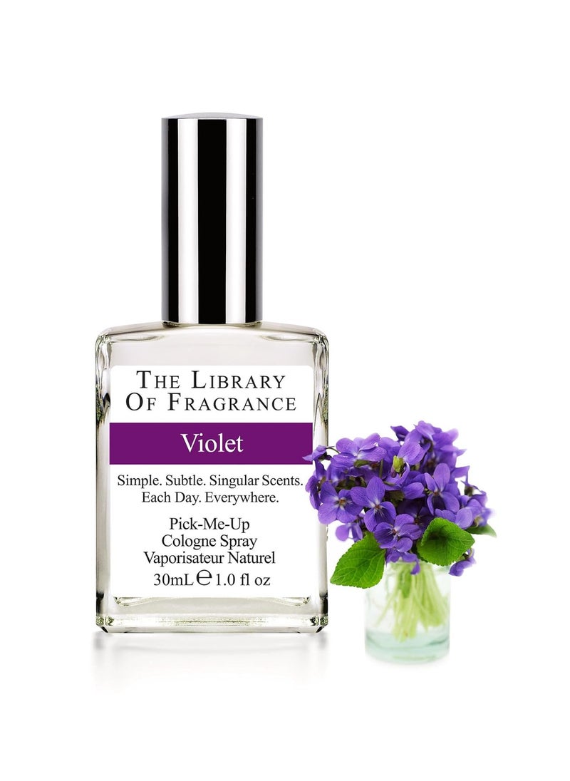 Demeter - 1oz Cologne Spray - Violet - Image 1