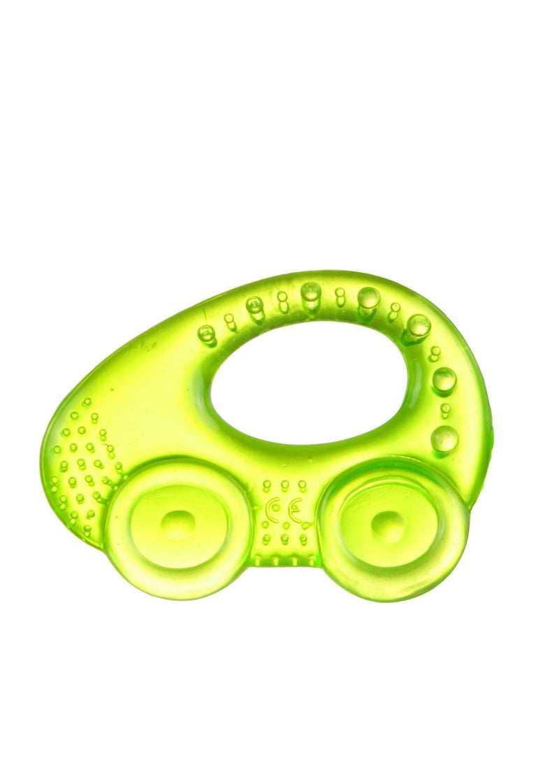 Canpol babies Water Teether CAR yellow
