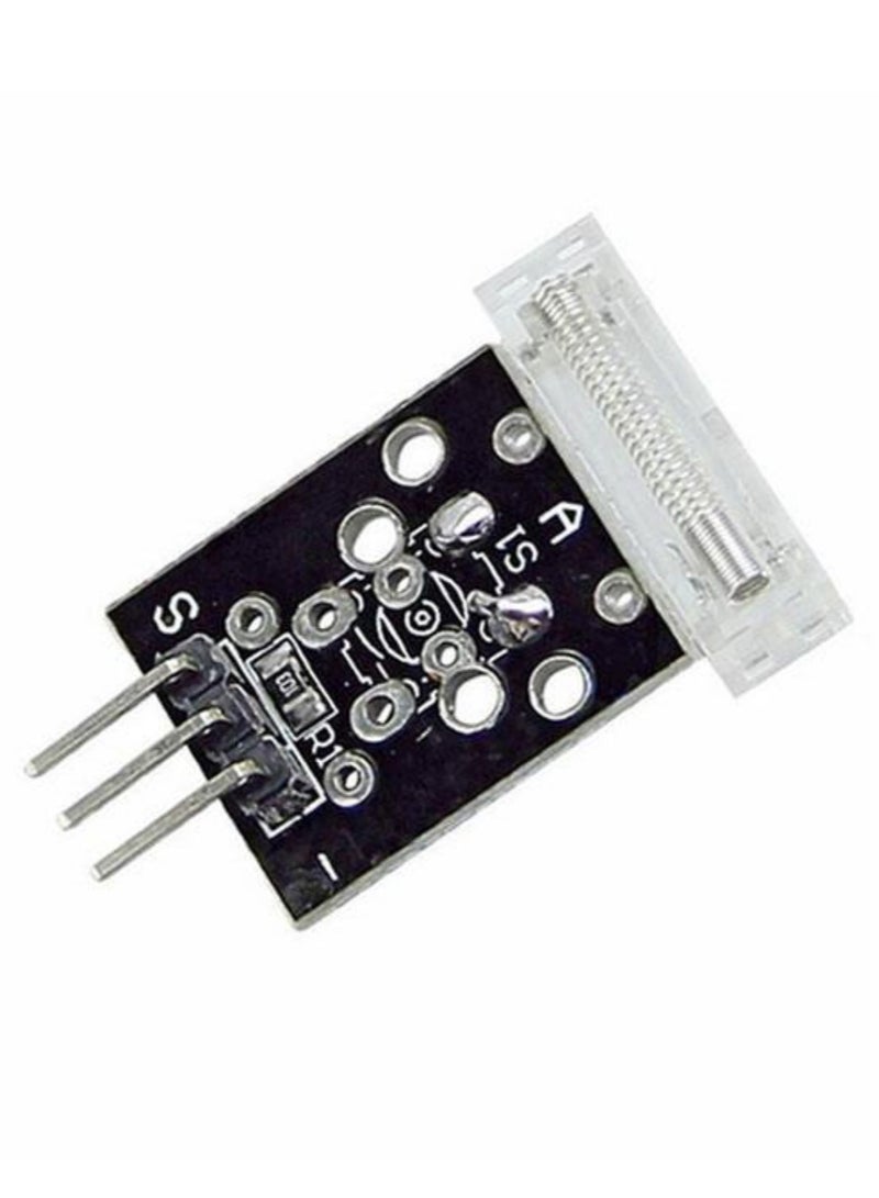 Arduino Knock Sensor Module – Arduino-Compatible Vibration Detection 