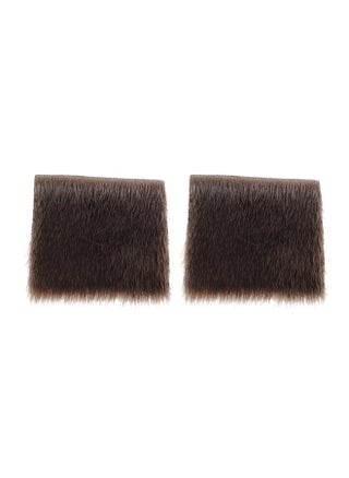 2pcs Archery Arrow Rest Stick Light Weight Longbow Fur Pad Durable Arrow Rests Sticker Pads for Traditional Bow Recurve Bow Brown - pzsku/ZC2EF348BA662B4AAB9DEZ/45/1746186332/659ac40d-f4c0-480e-b142-912a1bcb5240