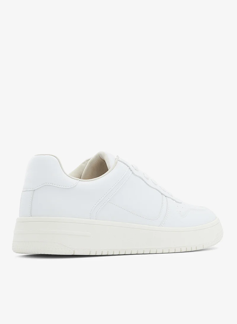 CALL IT SPRING WHITE Fresh Low Top Sneakers for Men | Best Price UAE