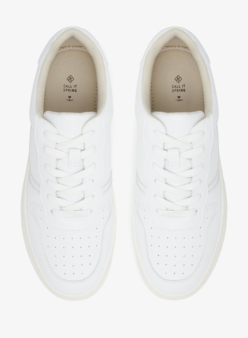 كول ات سبرنج أحذية رياضية منخفضة عصرية - Image 5